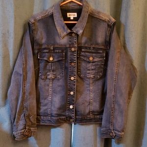 Meritage Denim Jacket